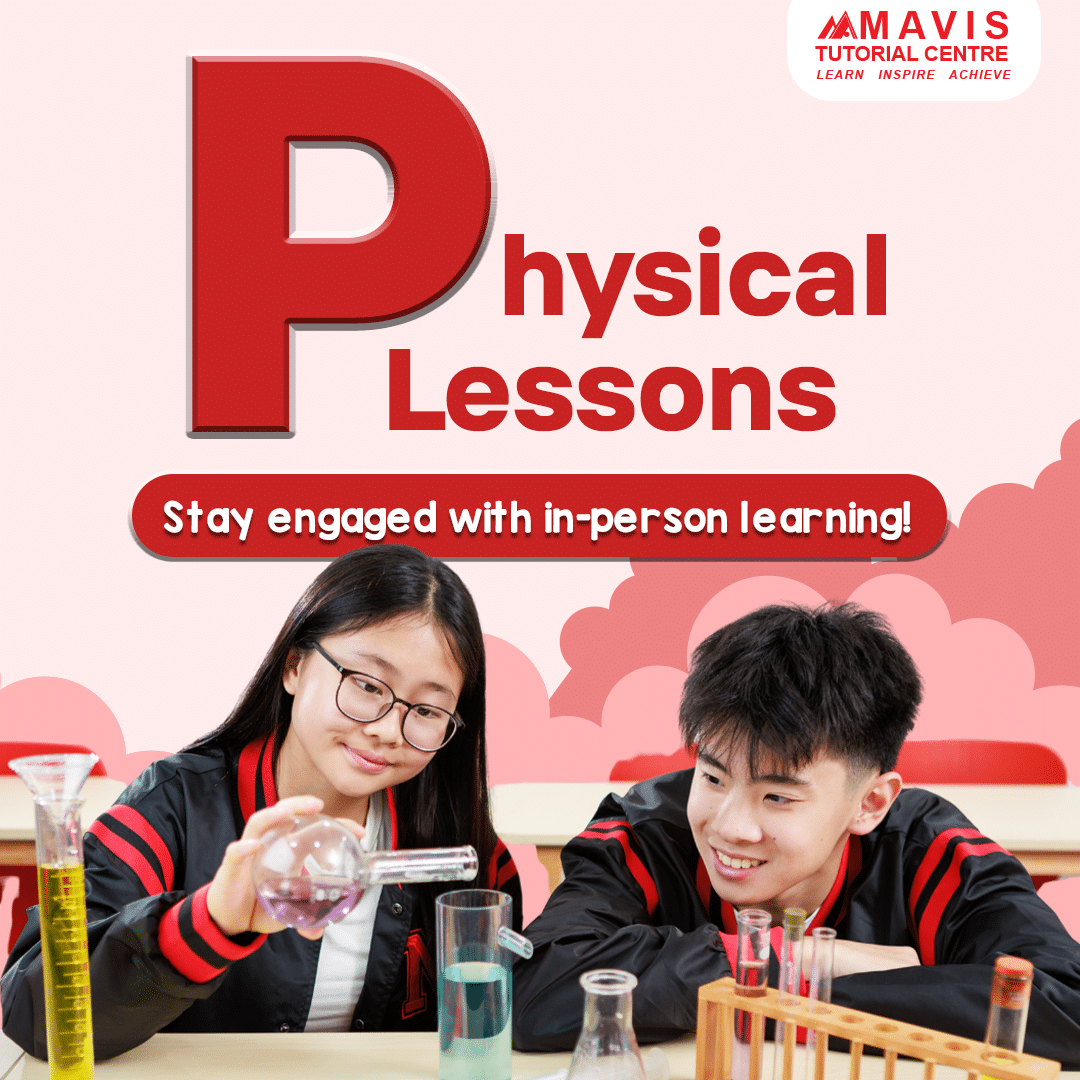 How Mavis Tutorial Centre Can Help Your Child Transition to Secondary 1