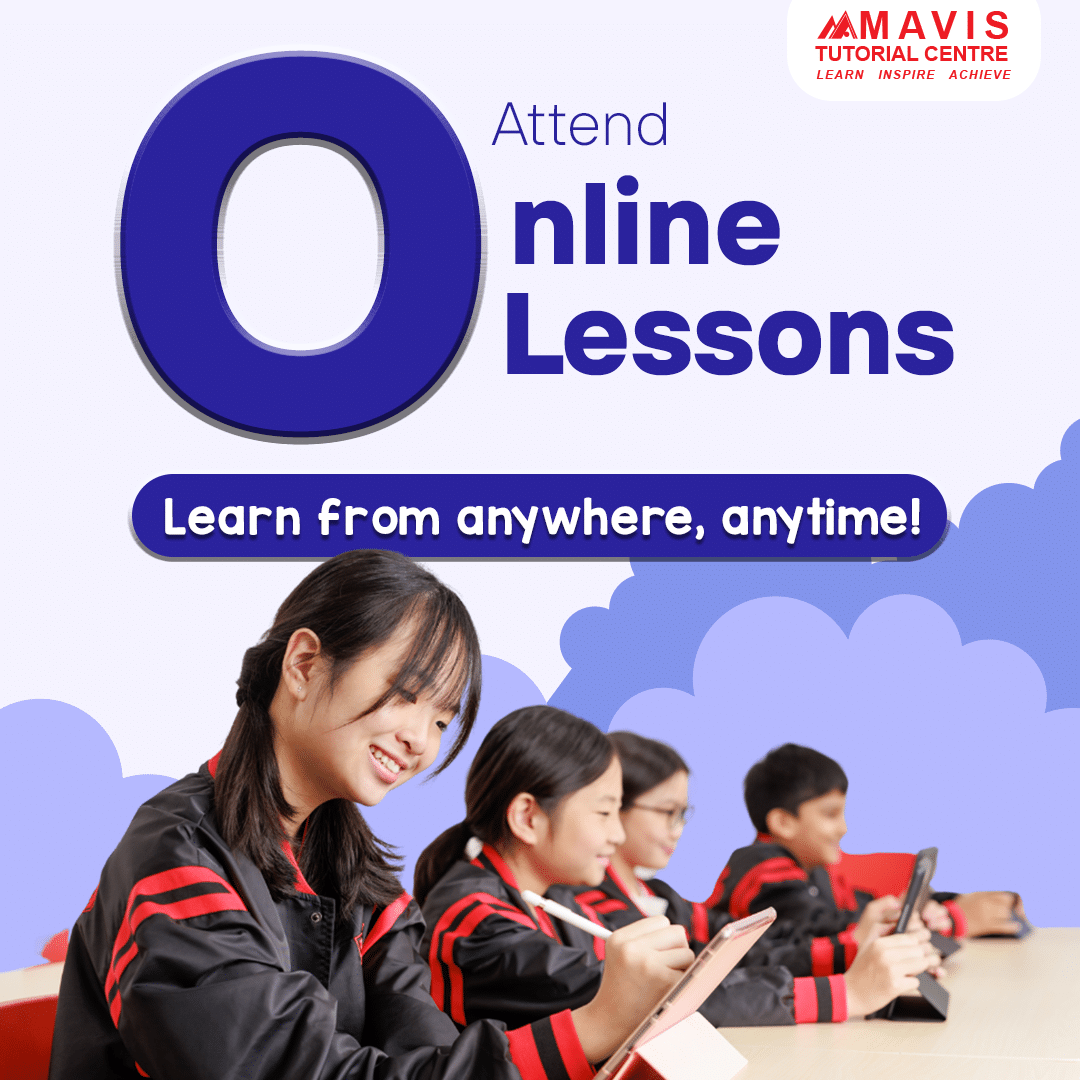 How Mavis Tutorial Centre Can Help Your Child Transition to Secondary 1