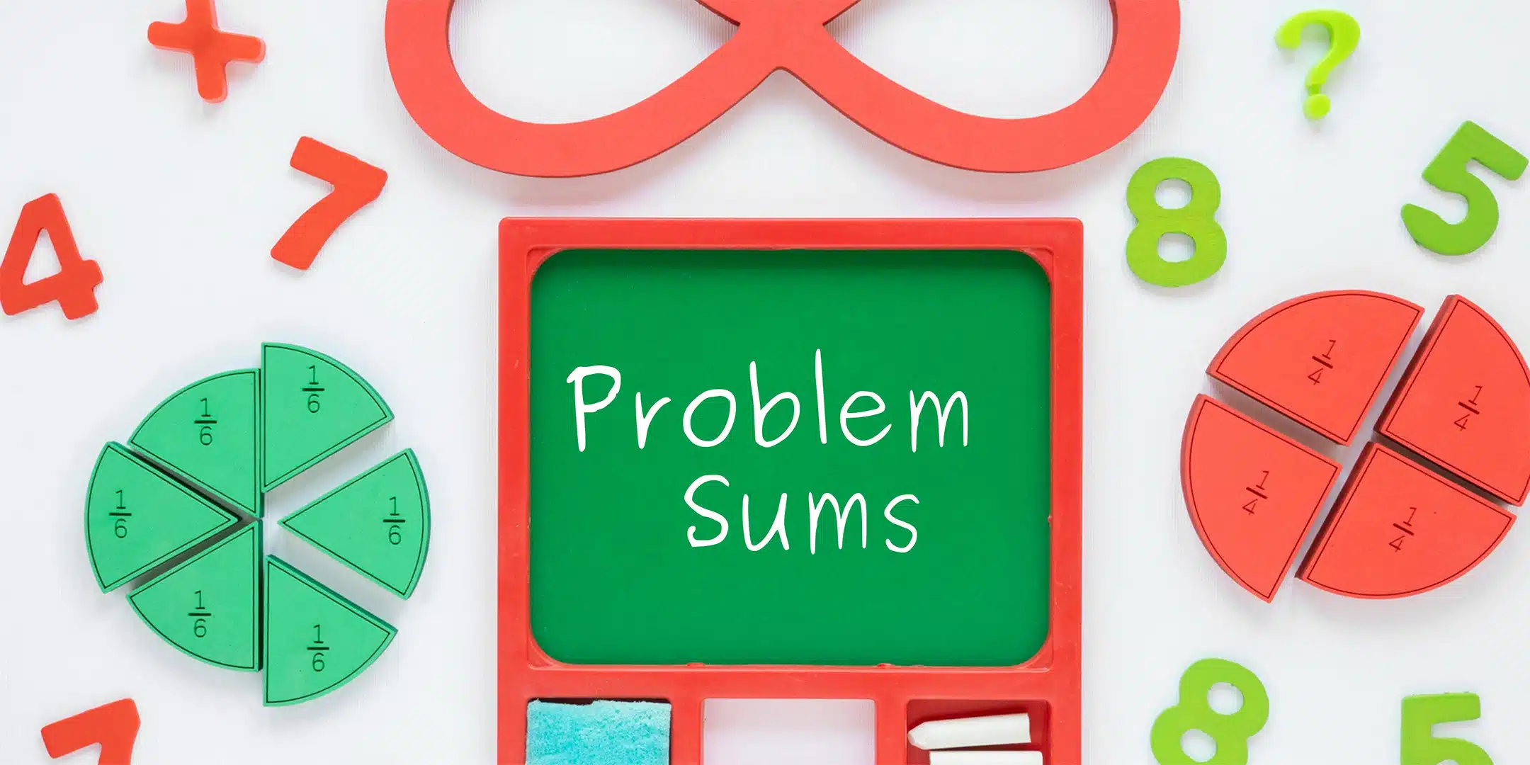 Must-Know Maths Problem Sums & Model Methods