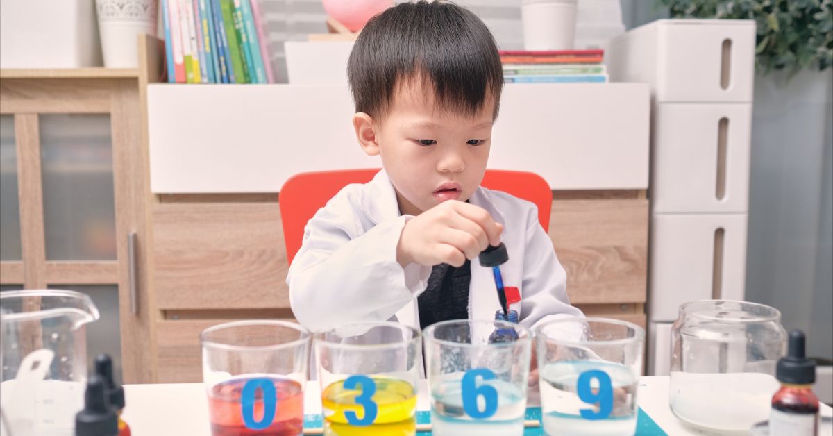 Science Experiment