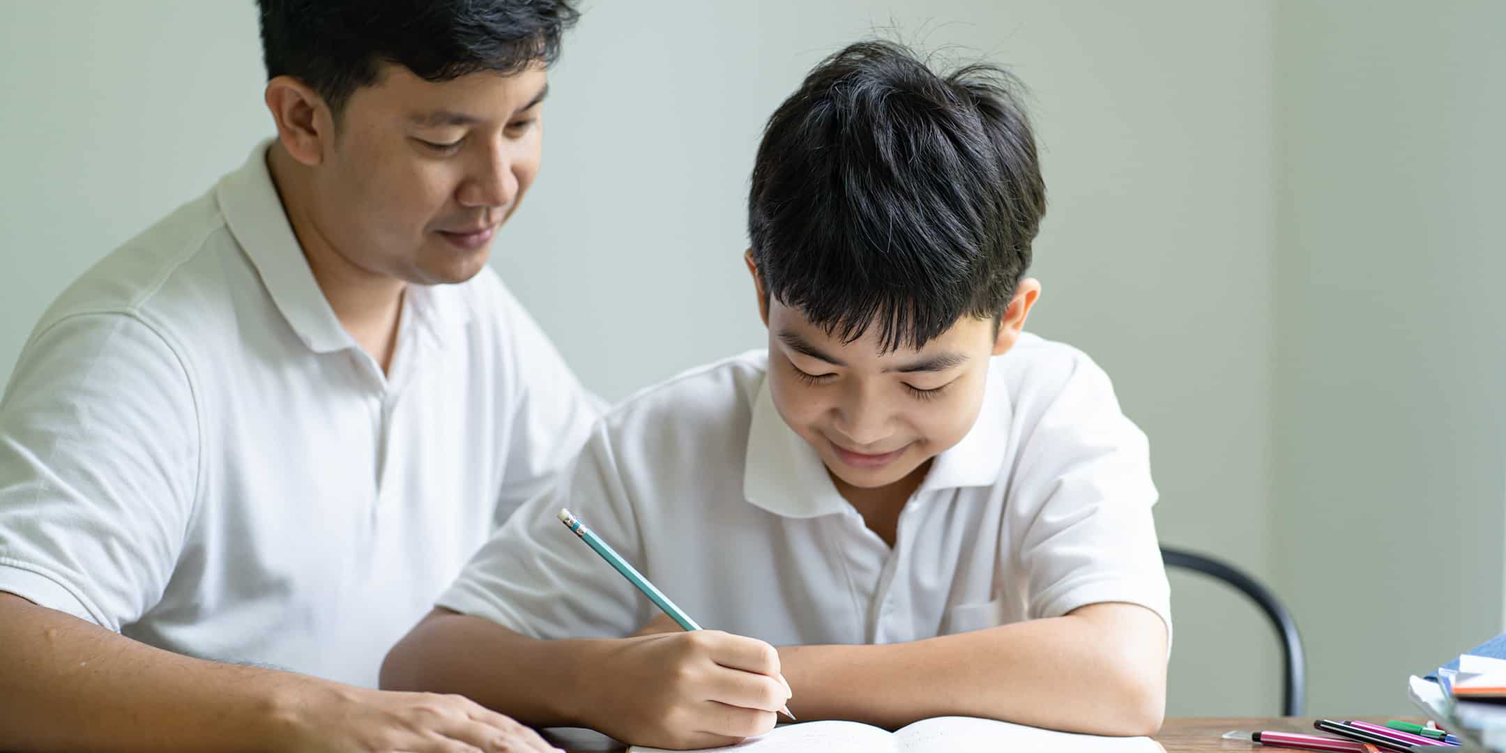 PSLE Maths: Parents' Guide to Make Kids Maths Monsters
