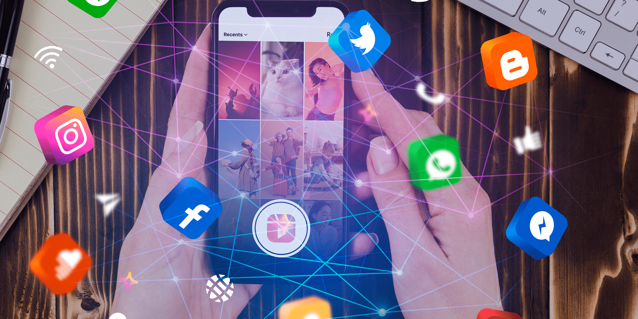 A Closer Look on the Impact of Social Media Use on Social Skills